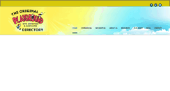 Desktop Screenshot of playgrounddirectory.com