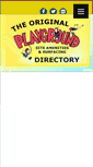 Mobile Screenshot of playgrounddirectory.com